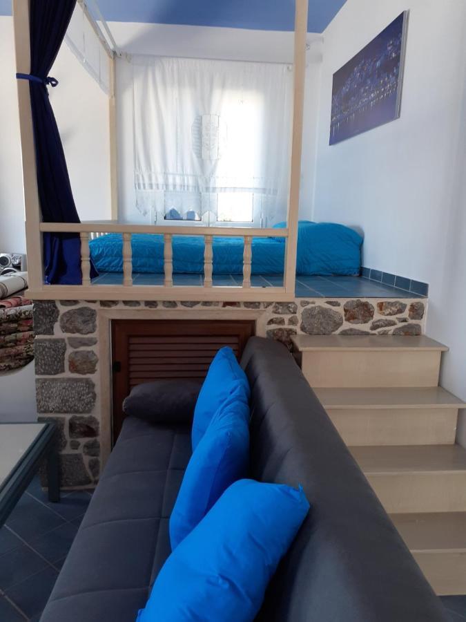 Villa Anna Skaliá Zewnętrze zdjęcie