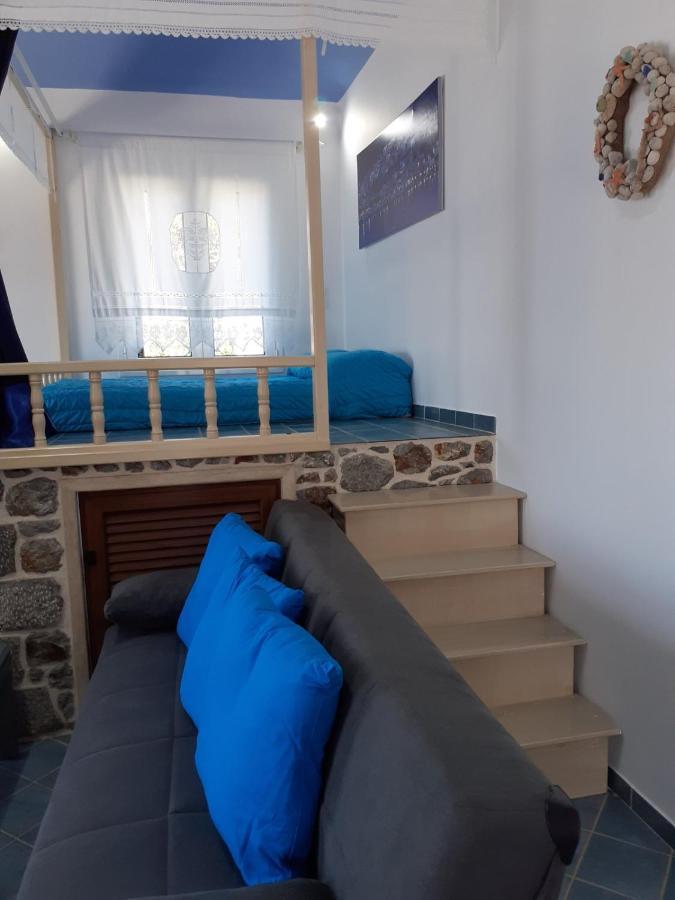Villa Anna Skaliá Zewnętrze zdjęcie