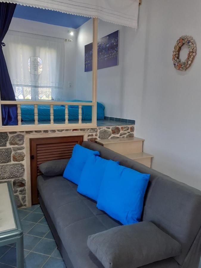 Villa Anna Skaliá Zewnętrze zdjęcie