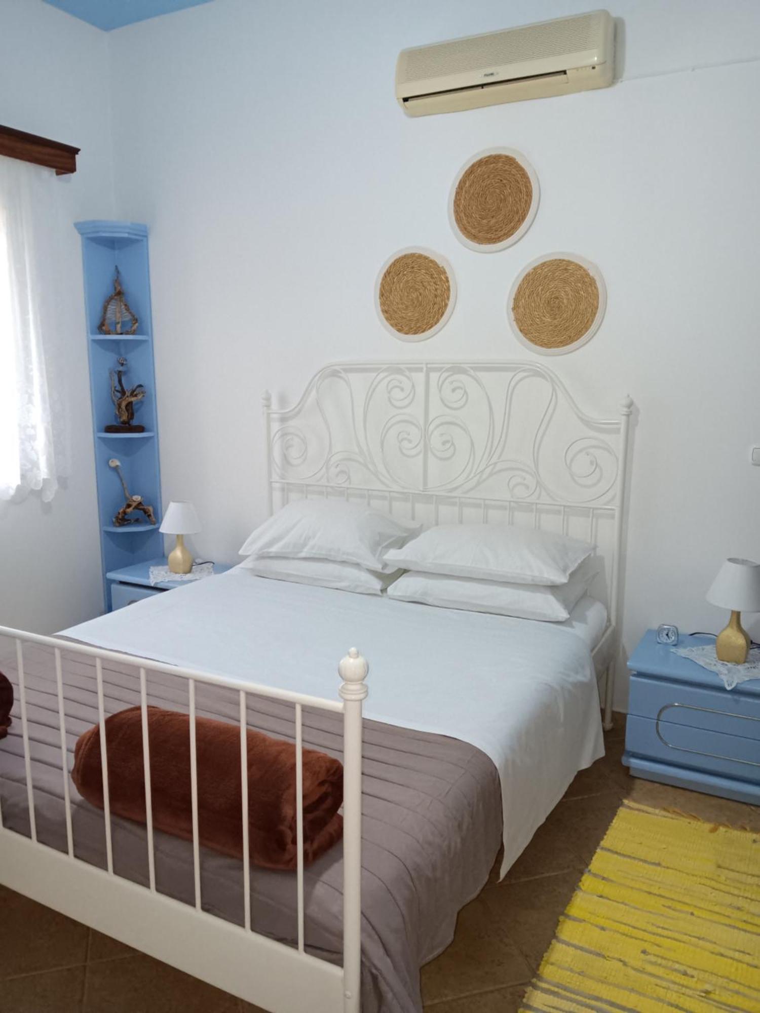 Villa Anna Skaliá Zewnętrze zdjęcie