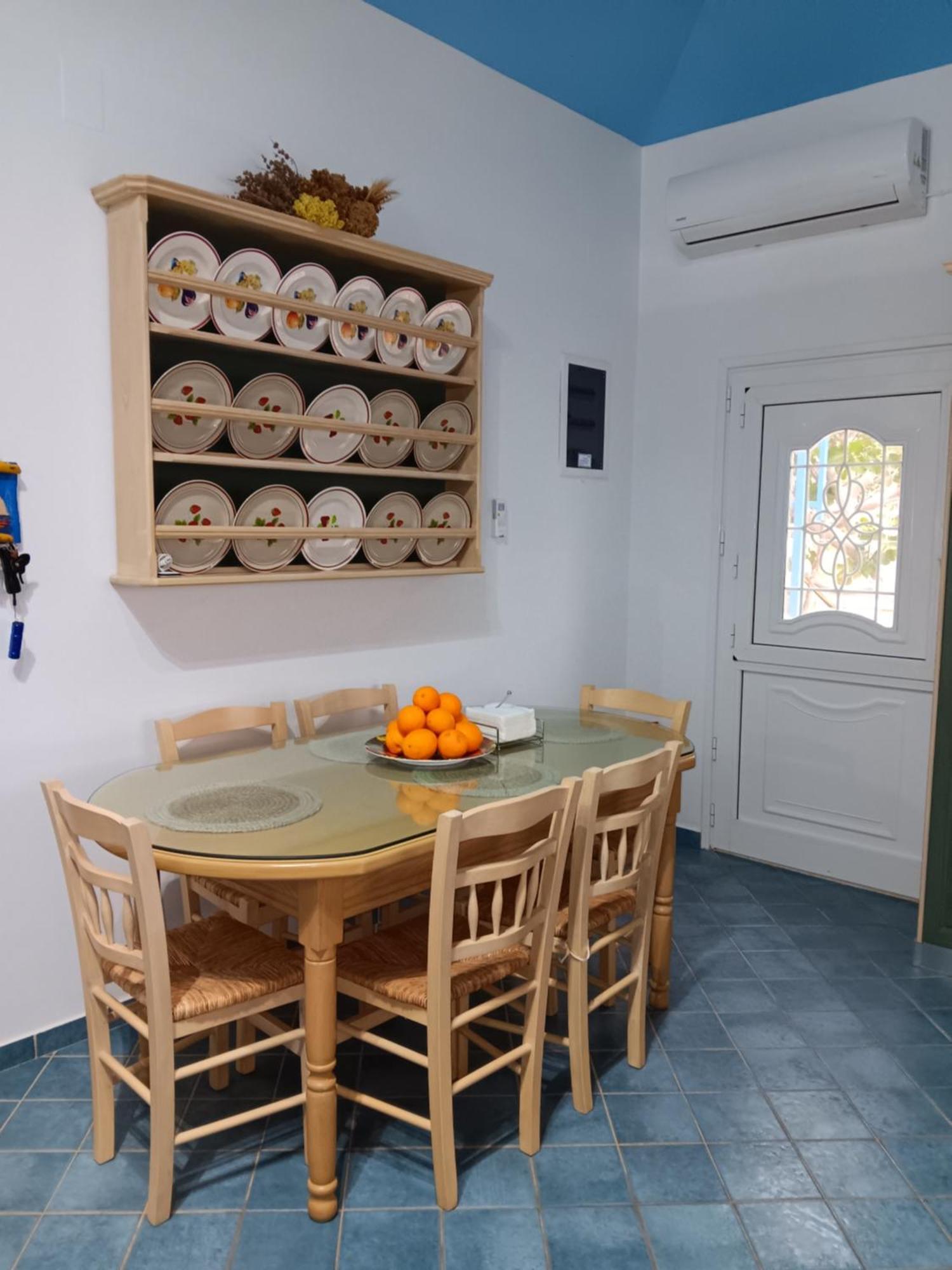 Villa Anna Skaliá Zewnętrze zdjęcie