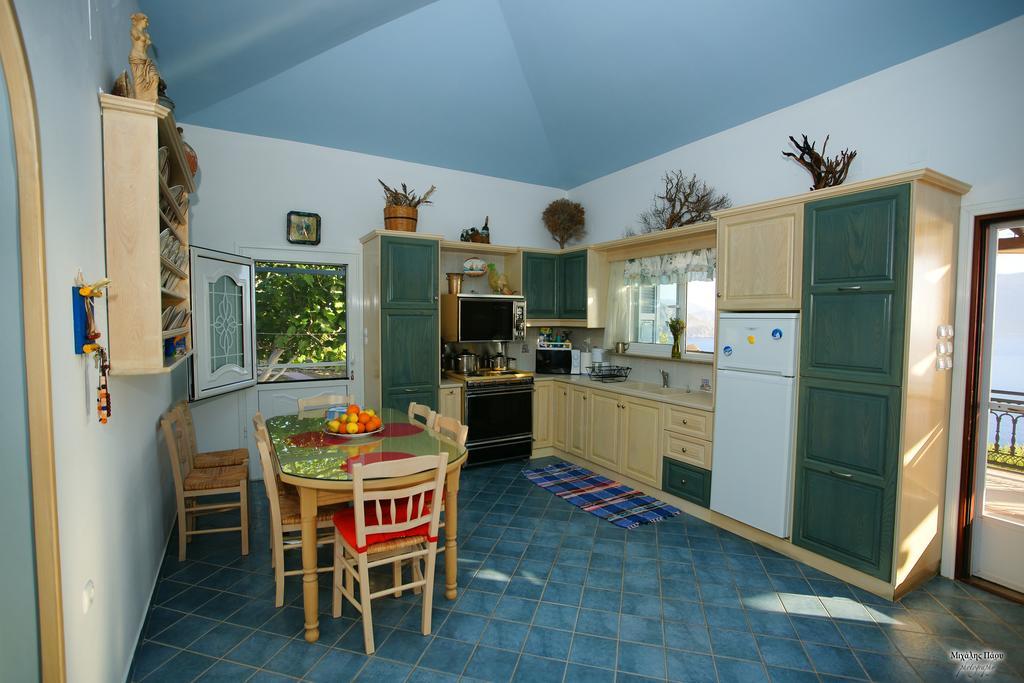 Villa Anna Skaliá Zewnętrze zdjęcie
